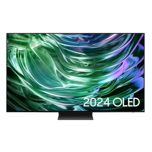 48" oled smart tv samsung qe48s90haexua, 3840x2160 4k uhd, tizen, negru Thumbnail 6