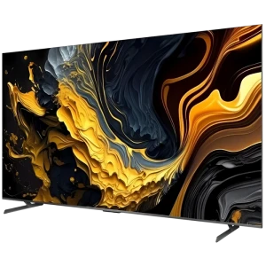 100" qled smart tv xiaomi max, 3840x2160 4k uhd, google tv, negru Thumbnail 2