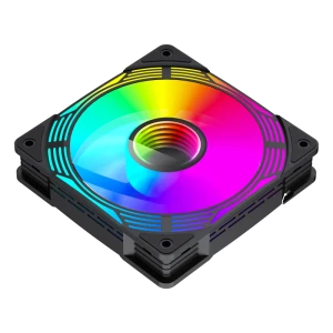 Ventilator pc gamemax fn12a-c8i-r, 120 mm Thumbnail 2
