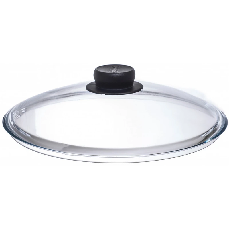 Capac pyrex b24cl00, 24cm, transparent 3