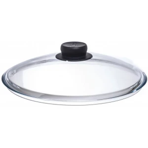 Capac pyrex b24cl00, 24cm, transparent Thumbnail 3