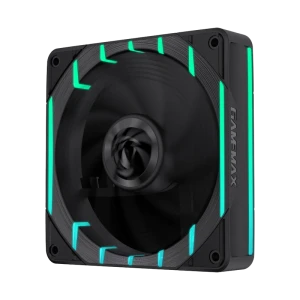 Вентилятор для пк gamemax tornado t12 argb, 120 мм Thumbnail 2