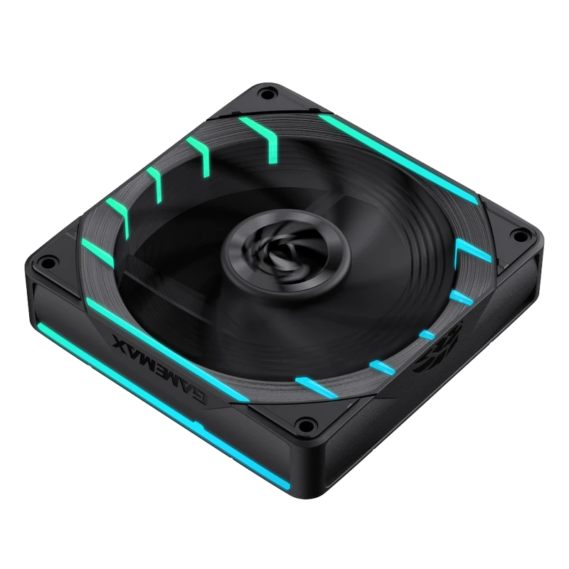 Вентилятор для пк gamemax tornado t12 argb, 120 мм 3