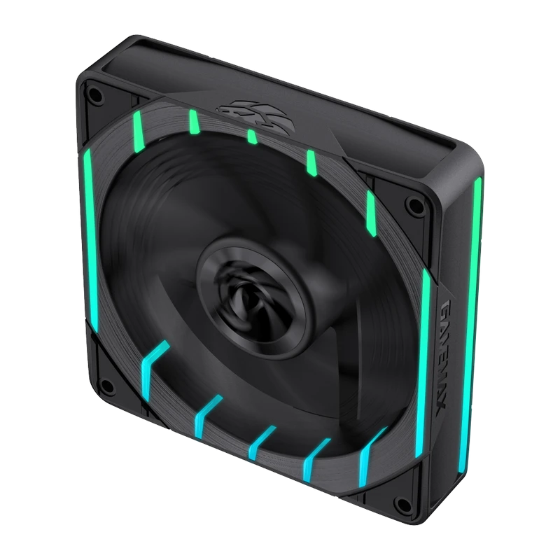 Вентилятор для пк gamemax tornado t12 argb, 120 мм 5