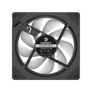 Ventilator pc gamemax fn12a-s8i-r, 120 mm Thumbnail 3