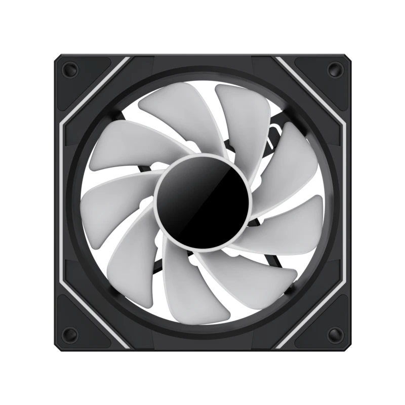 Ventilator pc gamemax fn12a-s8i-r, 120 mm 7