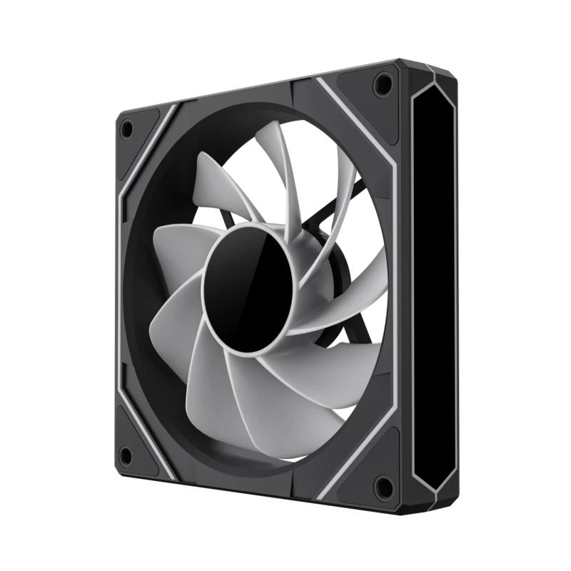 Ventilator pc gamemax fn12a-s8i-r, 120 mm 5