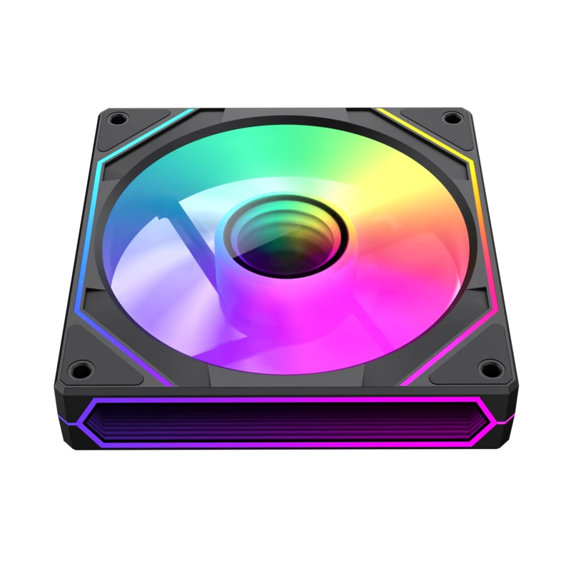 Ventilator pc gamemax fn12a-s8i-r, 120 mm 13