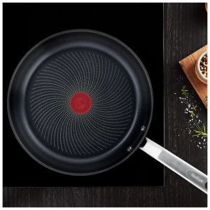 Сковорода tefal b8170544, 26см, нержавеющая сталь Thumbnail 4