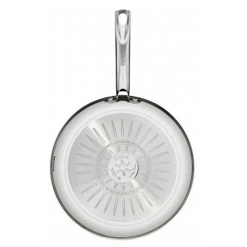 Сковорода tefal b8170544, 26см, нержавеющая сталь 2