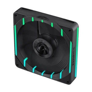 Ventilator pc gamemax tornado t12 argb-r, 120 mm Thumbnail 3