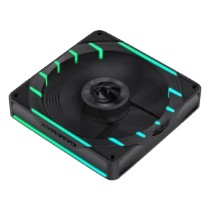 Ventilator pc gamemax tornado t12 argb-r, 120 mm Thumbnail 4