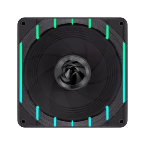 Ventilator pc gamemax tornado t12 argb-r, 120 mm Thumbnail 5