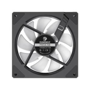 Ventilator pc gamemax fn12a-s8i, 120 mm Thumbnail 3