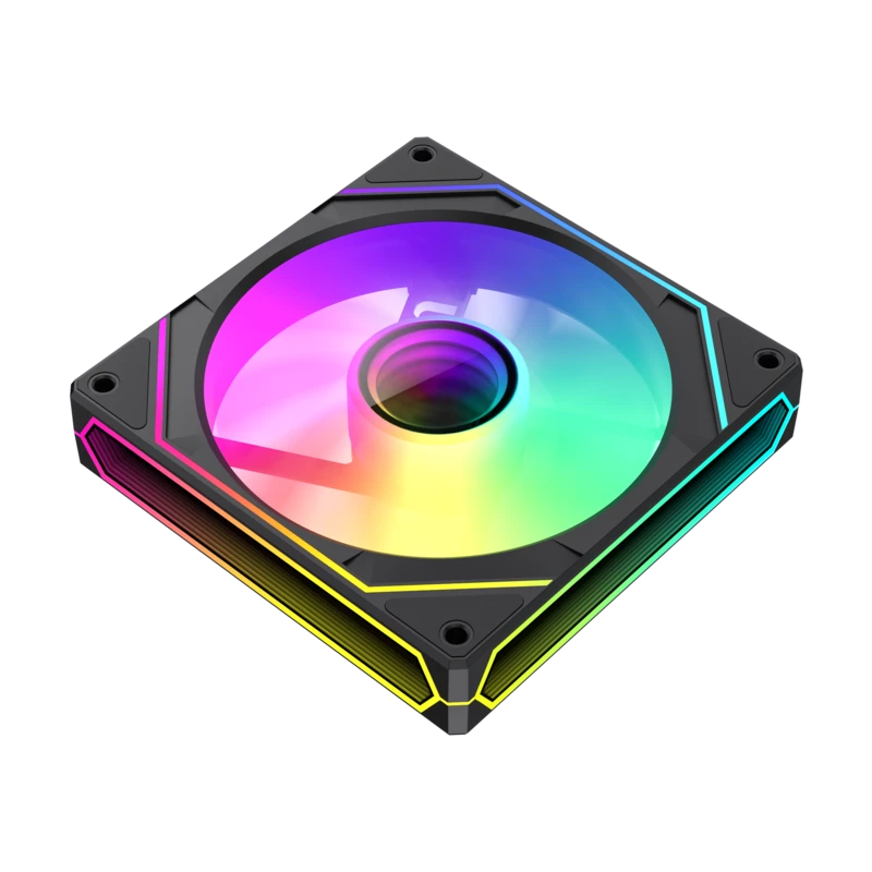 Ventilator pc gamemax fn12a-s8i, 120 mm 6