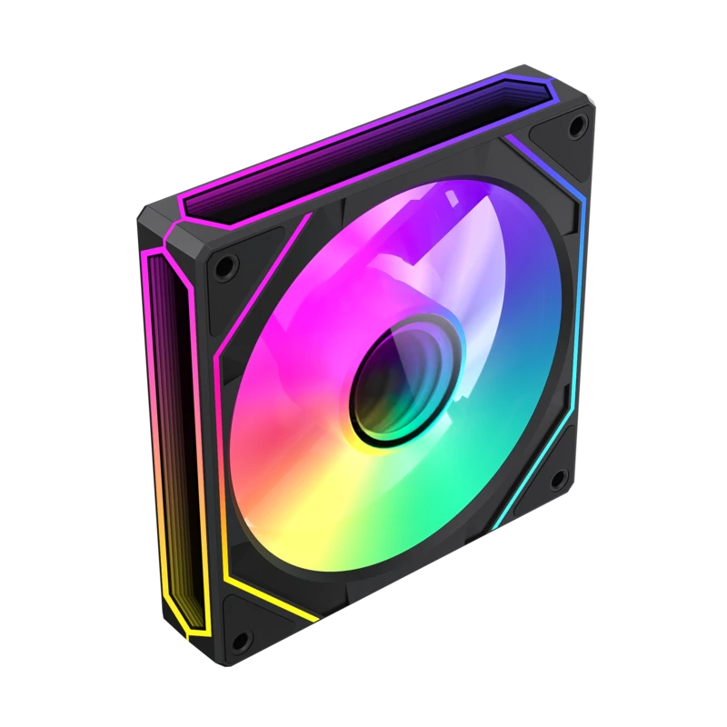 Ventilator pc gamemax fn12a-s8i, 120 mm 2