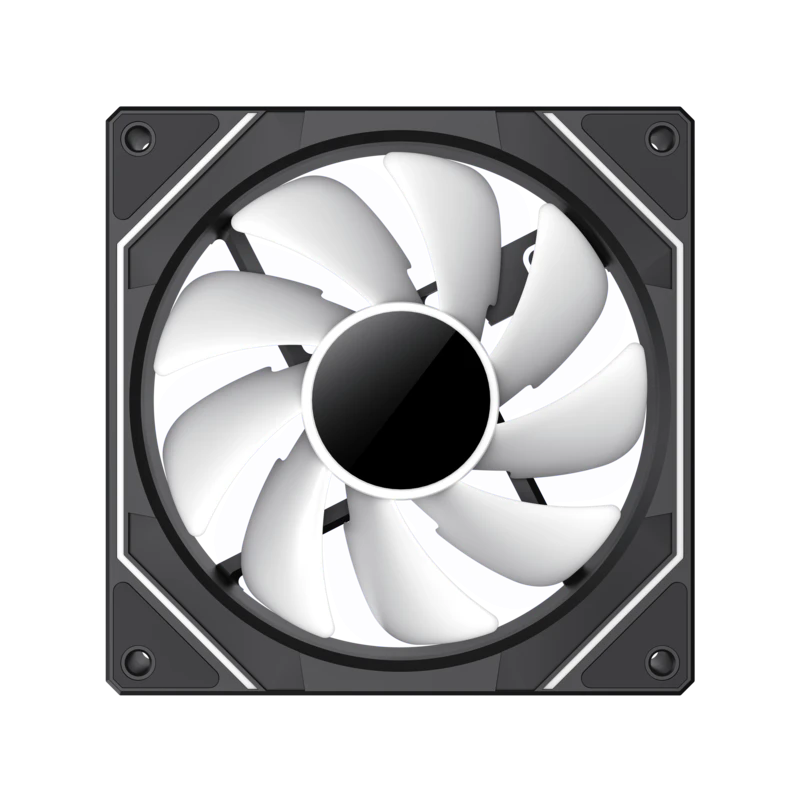 Ventilator pc gamemax fn12a-s8i, 120 mm 10