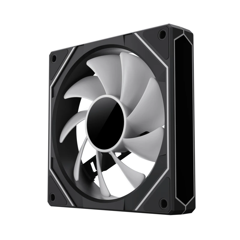 Ventilator pc gamemax fn12a-s8i, 120 mm 9