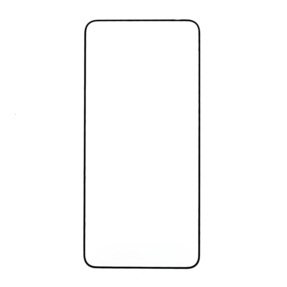 Woo diamond glass 5d samsung a27, black 2