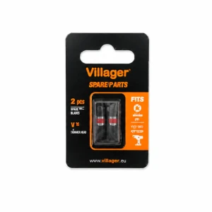 Biti de impact villager ph1-2pcs 25mm