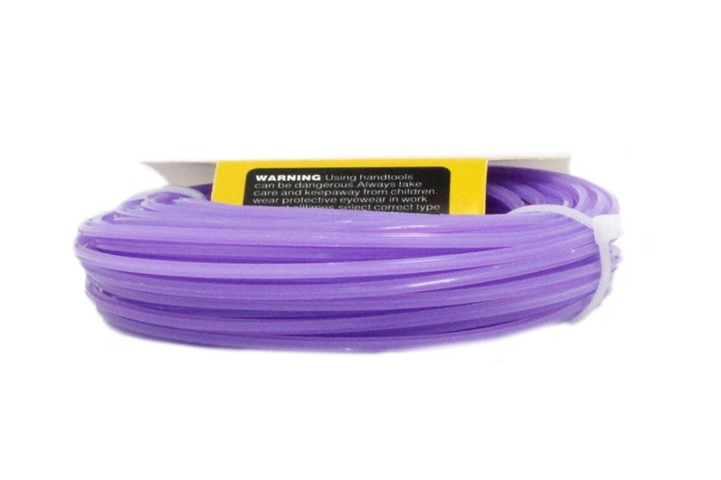 Fir trimer stea 2.0mm x 15m micul fermier 5