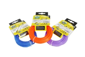 Fir trimer stea 2.0mm x 15m micul fermier Thumbnail 9
