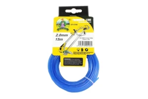 Fir trimer stea 2.0mm x 15m micul fermier Thumbnail 3