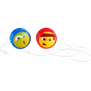 Yo-yo luminos „emoji”, 6 modele Thumbnail 4
