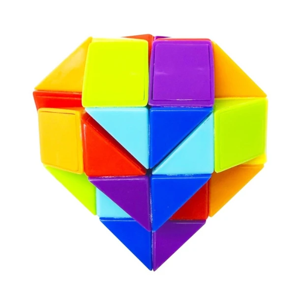 Joc de logică „șarpele magic”, 40 cm 5