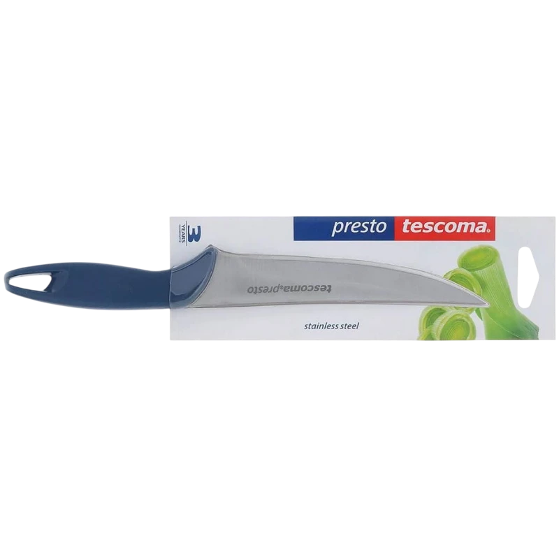 Cuțit universal tescoma 863005, albastru 3