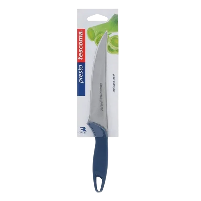 Cuțit universal tescoma 863005, albastru 2
