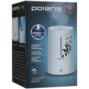 Umidificator de aer polaris puh 3740 tf, alb Thumbnail 3