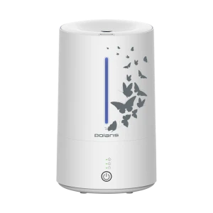 Umidificator de aer polaris puh 3740 tf, alb