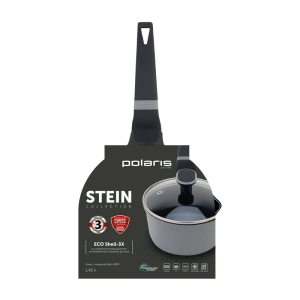 Ковш polaris stein-16sp, 1,45л, 16см, серый Thumbnail 5