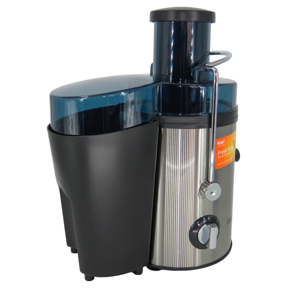 Соковыжималка для фруктов,800w, 1.5l r2811 4