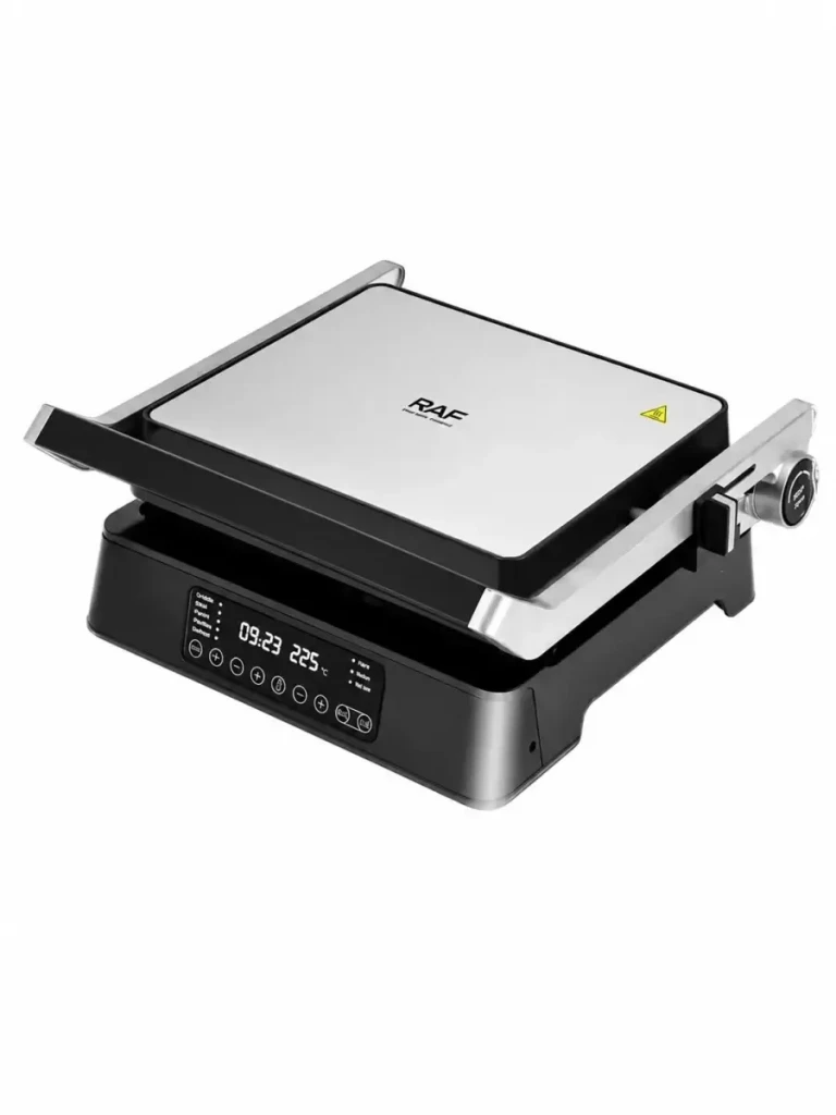 Электрогриль 1800w  r535 3