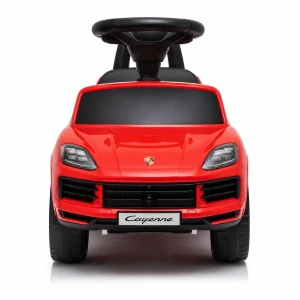 Tolocar "porsche cayenne" pentru copii, cu volan muzical Thumbnail 2
