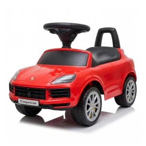 Tolocar "porsche cayenne" pentru copii, cu volan muzical