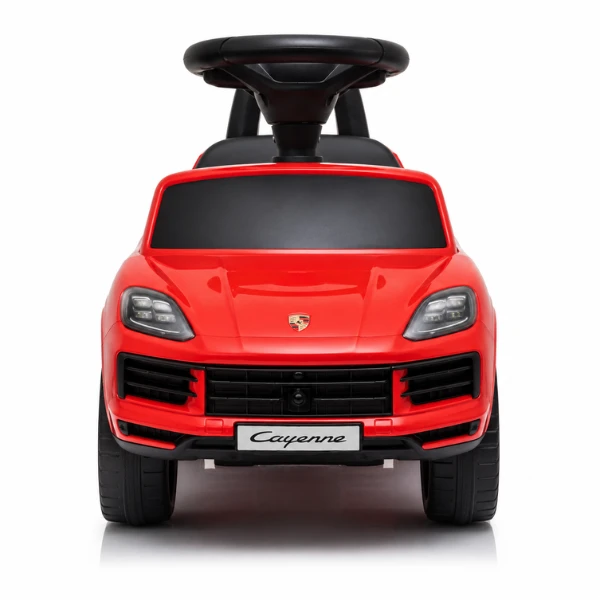 Tolocar "porsche cayenne" pentru copii, cu volan muzical 2