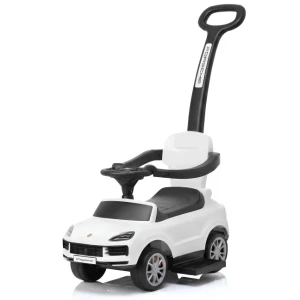 Tolocar "porsche cayenne" pentru copii, cu volan muzical