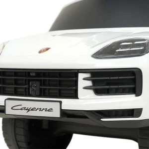 Tolocar "porsche cayenne" pentru copii, cu volan muzical Thumbnail 8