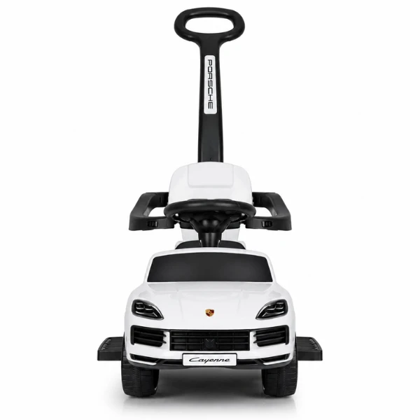 Tolocar "porsche cayenne" pentru copii, cu volan muzical 2