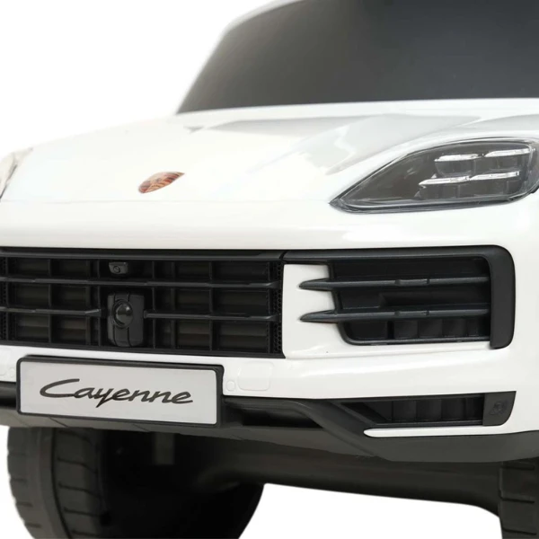 Tolocar "porsche cayenne" pentru copii, cu volan muzical 8