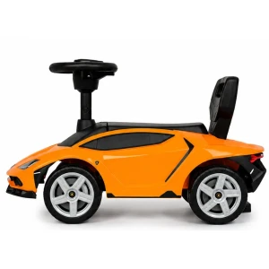 Tolocar "lamborghini centenario" pentru copii, cu volan muzical Thumbnail 4