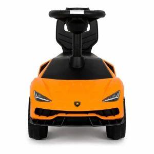 Tolocar "lamborghini centenario" pentru copii, cu volan muzical Thumbnail 2