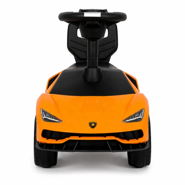 Tolocar "lamborghini centenario" pentru copii, cu volan muzical 2