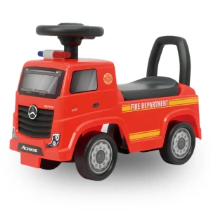 Tolocar "mercedes-benz: actros" cu volan muzical