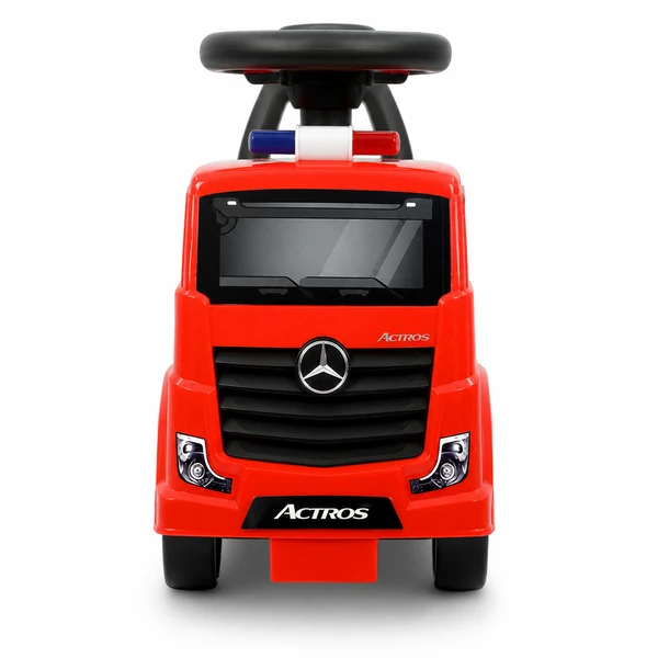 Tolocar "mercedes-benz: actros" cu volan muzical 2