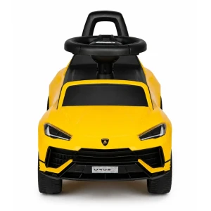 Tolocar "lamborghini urus s" pentru copii, cu volan muzical, galbenă Thumbnail 2
