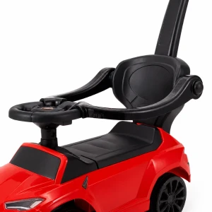 Tolocar "lamborghini urus s" pentru copii, cu volan muzical Thumbnail 5